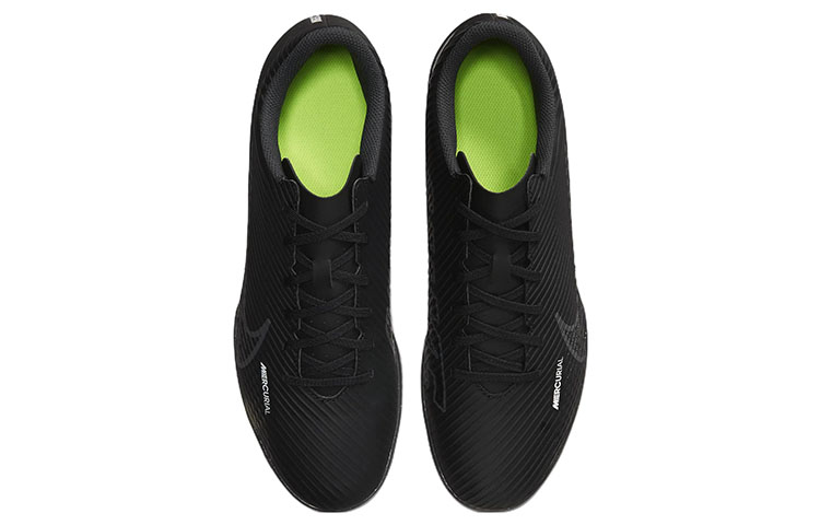 Shop 耐吉 Mercurial Vapor 15 刺客 15 Club IC 室內球場足球鞋 黑色