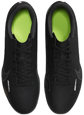 耐吉 Mercurial Vapor 15 刺客 15 Club IC 室內球場足球鞋 黑色 Shop 耐吉 Mercurial Vapor 15 刺客 15 Club IC 室內球場足球鞋 黑色