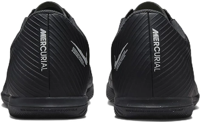耐吉 Mercurial Vapor 15 刺客 15 Club IC 室內球場足球鞋 黑色 Details for 耐吉 Mercurial Vapor 15 刺客 15 Club IC 室內球場足球鞋 黑色