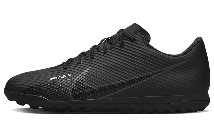 Buy Nike Mercurial Vapor 15 刺客 15 俱樂部 TF 草坪足球鞋 黑色