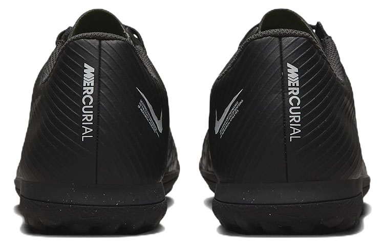 Purchase Nike Mercurial Vapor 15 刺客 15 俱樂部 TF 草坪足球鞋 黑色