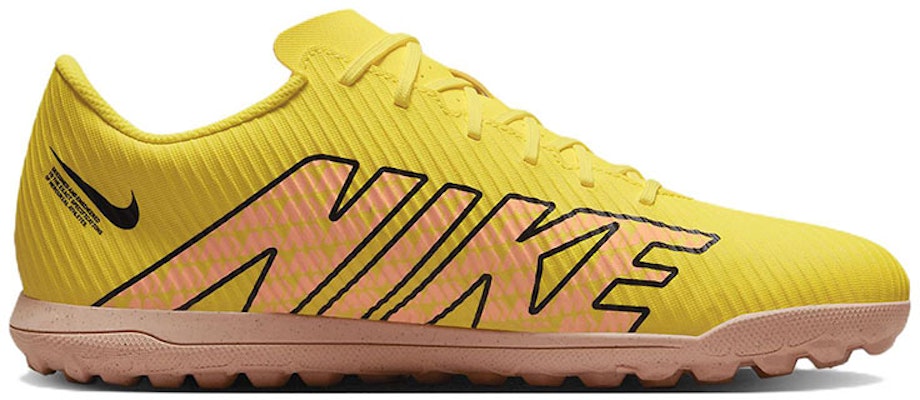 耐克Mercurial Vapor 15 Club TF “黄粉配色” DJ5968-780 Order 耐克Mercurial Vapor 15 Club TF “黄粉配色” DJ5968-780