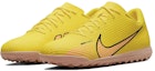Lookbook 耐克Mercurial Vapor 15 Club TF “黄粉配色” DJ5968-780