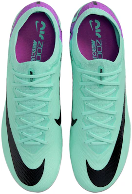 Nike Mercurial Vapor 15 Elite SG-Pro Kasut Bola Rendah 'Turquoise'. FV3960-300 Shop Nike Mercurial Vapor 15 Elite SG-Pro Kasut Bola Rendah 'Turquoise'. FV3960-300