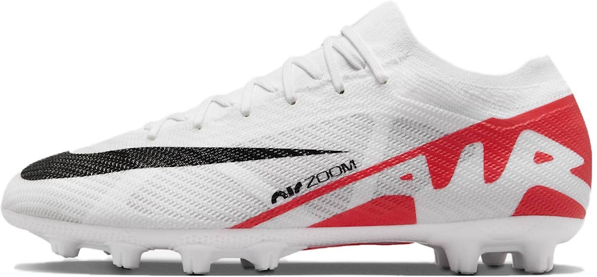 耐吉 Mercurial Vapor 15 Pro 人造草坪 減震耐磨 足球鞋 男女同款 白紅色 Buy 耐吉 Mercurial Vapor 15 Pro 人造草坪 減震耐磨 足球鞋 男女同款 白紅色