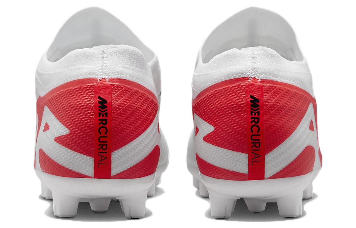 Purchase 耐吉 Mercurial Vapor 15 Pro 人造草坪 減震耐磨 足球鞋 男女同款 白紅色