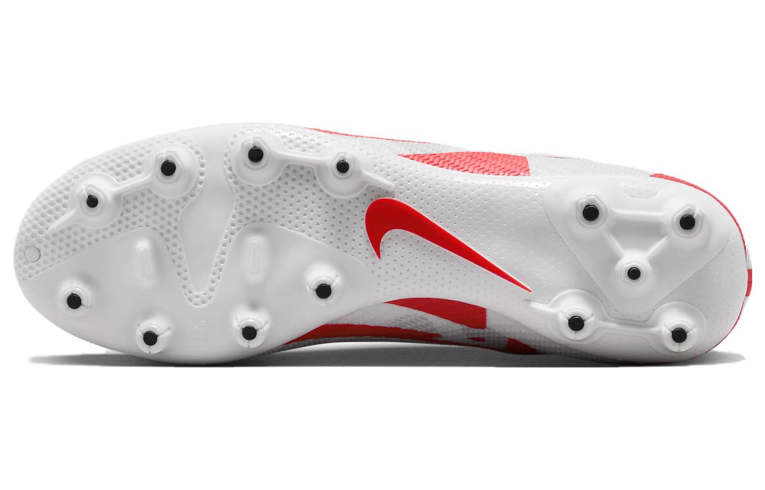 Details for 耐吉 Mercurial Vapor 15 Pro 人造草坪 減震耐磨 足球鞋 男女同款 白紅色