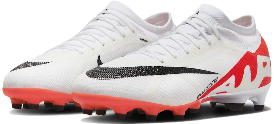 ナイキ マーキュリアル ヴェイパー 15 プロ 白/赤 DJ5604-600 Lookbook ナイキ マーキュリアル ヴェイパー 15 プロ 白/赤 DJ5604-600