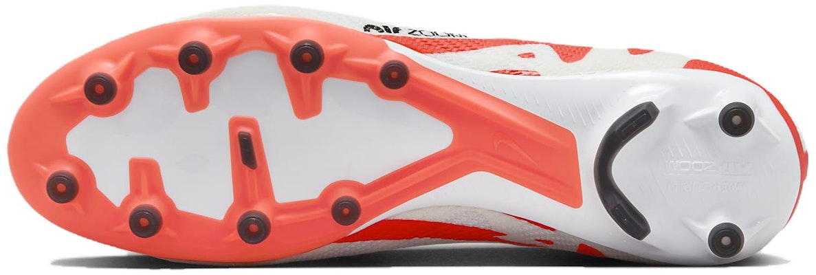 ナイキ マーキュリアル ヴェイパー 15 プロ 白/赤 DJ5604-600 Details for ナイキ マーキュリアル ヴェイパー 15 プロ 白/赤 DJ5604-600