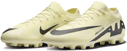 耐克Mercurial Vapor 15 Pro '黄黑'足球鞋 DJ5602-700 Lookbook 耐克Mercurial Vapor 15 Pro '黄黑'足球鞋 DJ5602-700