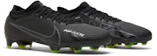 Cheap Nike Mercurial Vapor 15 Pro FG『暗影套裝』DJ5603-001