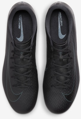 Nike Mercurial Vapor 16 Academy 'Black Deep Jungle' FQ8431-002 Shop Nike Mercurial Vapor 16 Academy 'Black Deep Jungle' FQ8431-002
