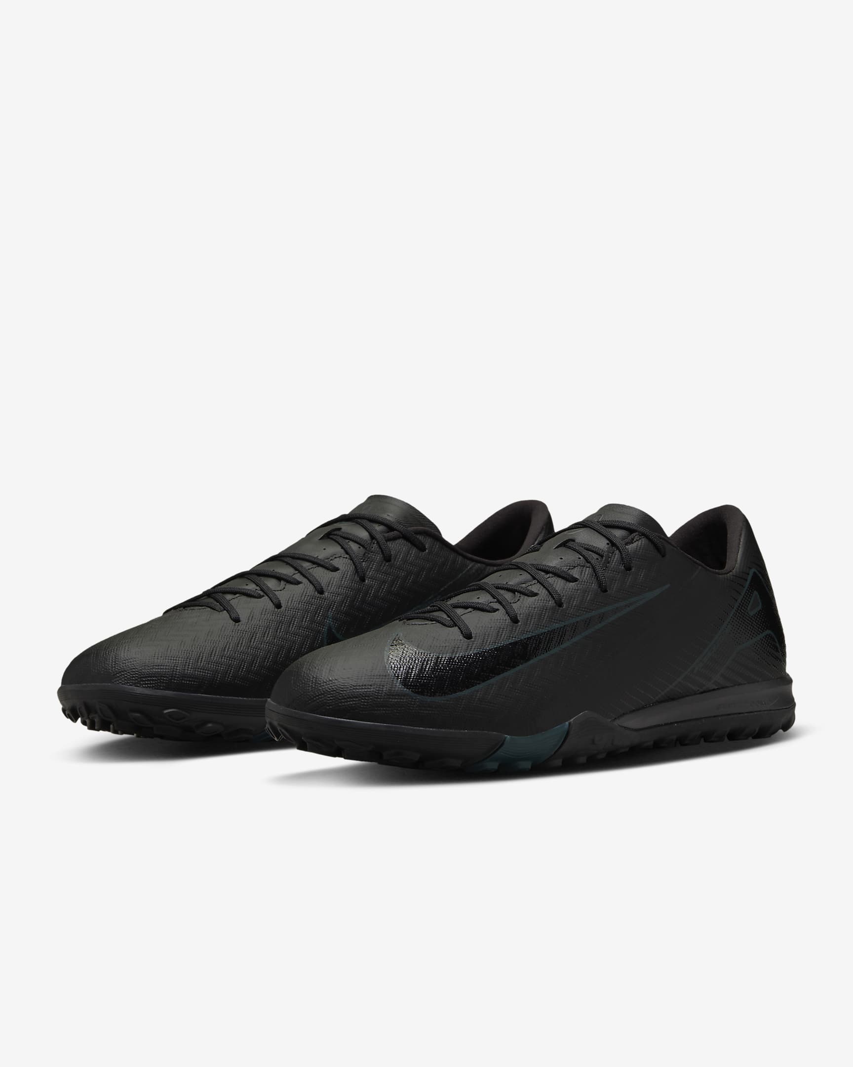 Details for Nike Mercurial Vapor 16 Academy 'Black Deep Jungle' FQ8449-002