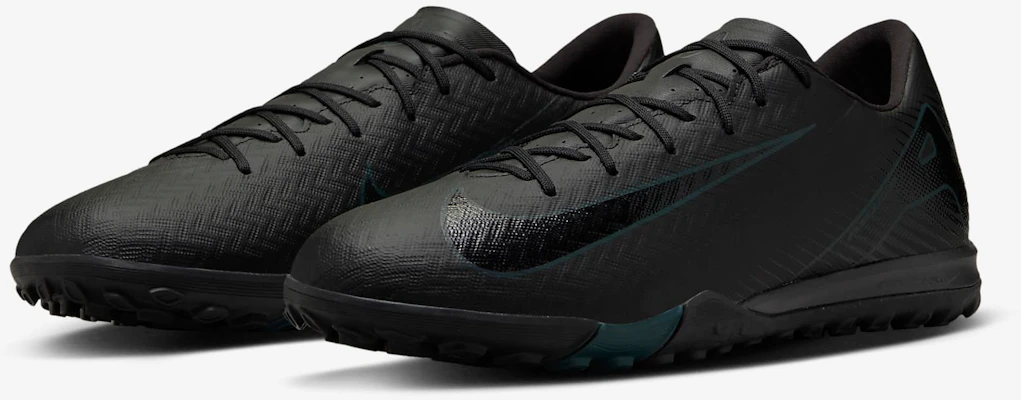 Nike Mercurial Vapor 16 Academy 'Black Deep Jungle' FQ8449-002 Details for Nike Mercurial Vapor 16 Academy 'Black Deep Jungle' FQ8449-002