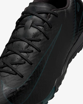 Nike Mercurial Vapor 16 Academy 'Black Deep Jungle' FQ8449-002 Cheap Nike Mercurial Vapor 16 Academy 'Black Deep Jungle' FQ8449-002