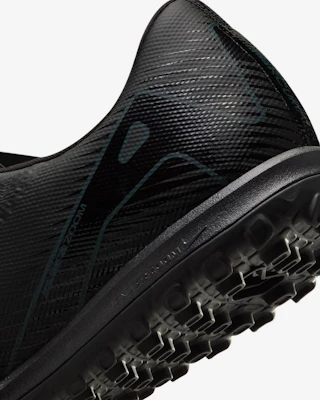 Nike Mercurial Vapor 16 Academy 'Black Deep Jungle' FQ8449-002 1