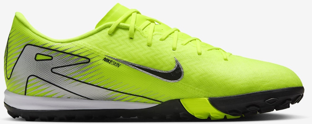 Nike Mercurial Vapor 16 Academy 'Bolt black' FQ8449-700 Lookbook Nike Mercurial Vapor 16 Academy 'Bolt black' FQ8449-700