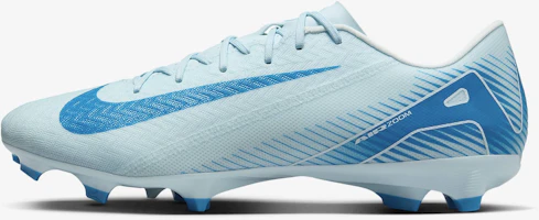 Nike Mercurial Vapor 16 Academy 'Glacier Blue Blue' FQ8374-400 Nike Mercurial Vapor 16 Academy 'Glacier Blue Blue' FQ8374-400