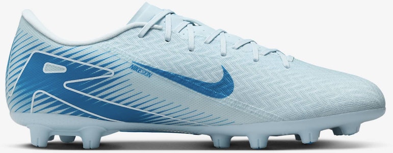 耐克Mercurial Vapor 16 Academy‘冰川蓝’足球鞋 FQ8431-400 Lookbook 耐克Mercurial Vapor 16 Academy‘冰川蓝’足球鞋 FQ8431-400