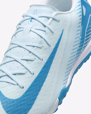 Nike Mercurial Vapor 16 Academy 'Glacier Biru Biru' FQ8449-400 Sizing Nike Mercurial Vapor 16 Academy 'Glacier Biru Biru' FQ8449-400