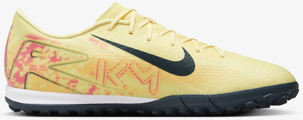 Nike Mercurial Vapor 16 Academy ‘Kylian Mbappe’ 'Light Laser Orange' FQ8384-800 Lookbook Nike Mercurial Vapor 16 Academy ‘Kylian Mbappe’ 'Light Laser Orange' FQ8384-800
