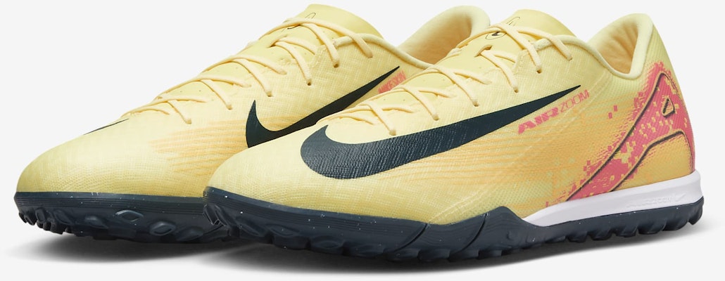 Nike Mercurial Vapor 16 Academy ‘Kylian Mbappe’ 'Light Laser Orange' FQ8384-800 Purchase Nike Mercurial Vapor 16 Academy ‘Kylian Mbappe’ 'Light Laser Orange' FQ8384-800