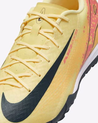 Nike Mercurial Vapor 16 Academy ‘Kylian Mbappe’ 'Light Laser Orange' FQ8384-800 Sizing Nike Mercurial Vapor 16 Academy ‘Kylian Mbappe’ 'Light Laser Orange' FQ8384-800