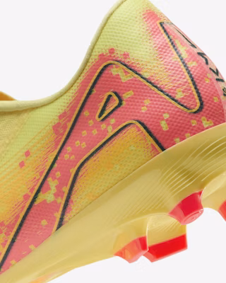 Nike Mercurial Vapor 16 Academy 'Kylian Mbappe' 'Light Laser Jingga' FQ8377-800 1