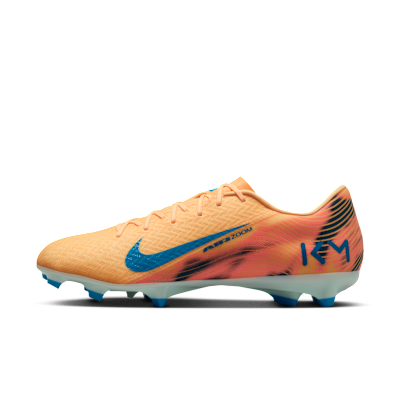 Nike Mercurial Vapor 16 Academy 'Kylian Mbappe' Melon Tint/Iglu/Neo Turquoise FQ8377-801