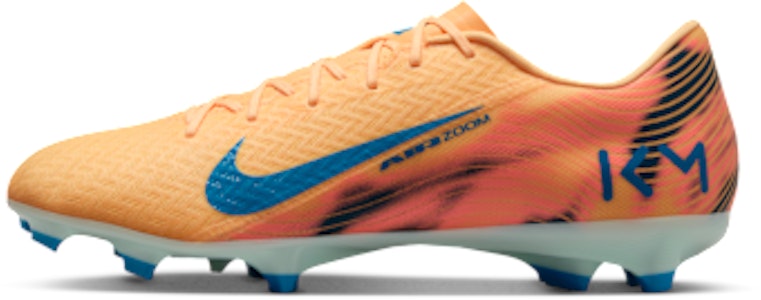 Nike Mercurial Vapor 16 Academy 'Kylian Mbappé' Tono Melón/Iglú/Turquesa Neón FQ8377-801 Buy Nike Mercurial Vapor 16 Academy 'Kylian Mbappé' Tono Melón/Iglú/Turquesa Neón FQ8377-801