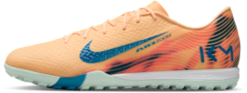 Nike Mercurial Vapor 16 Academy 'Kylian Mbappe' Melón/Iglu/Turquesa Neón FQ8384-801 Buy Nike Mercurial Vapor 16 Academy 'Kylian Mbappe' Melón/Iglu/Turquesa Neón FQ8384-801