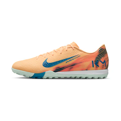 Nike Mercurial Vapor 16 Academy 'Kylian Mbappe' Melon Tint/Iglu/Neo Turquoise