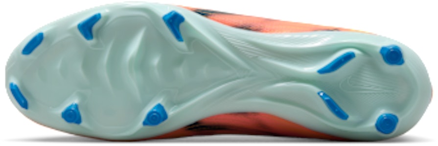 Nike Mercurial Vapor 16 Academy 'Kylian Mbappé' Tono Melón/Iglú/Turquesa Neón FQ8377-801 Order Nike Mercurial Vapor 16 Academy 'Kylian Mbappé' Tono Melón/Iglú/Turquesa Neón FQ8377-801