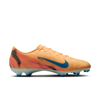 Lookbook Nike Mercurial Vapor 16 Academy ''Kylian Mbappe'' Melon Tint/Iglu/Neo Turquoise FQ8377-801