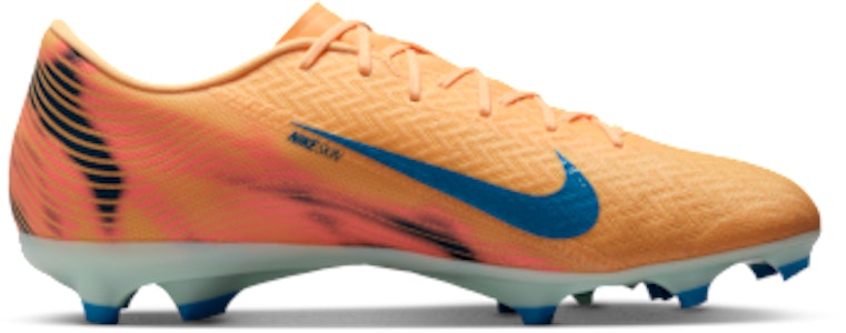 Nike Mercurial Vapor 16 Academy 'Kylian Mbappé' Tono Melón/Iglú/Turquesa Neón FQ8377-801 Lookbook Nike Mercurial Vapor 16 Academy 'Kylian Mbappé' Tono Melón/Iglú/Turquesa Neón FQ8377-801