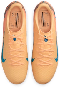 Nike Mercurial Vapor 16 Academy 'Kylian Mbappé' Tono Melón/Iglú/Turquesa Neón FQ8377-801 Shop Nike Mercurial Vapor 16 Academy 'Kylian Mbappé' Tono Melón/Iglú/Turquesa Neón FQ8377-801