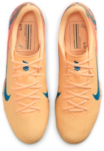 Nike Mercurial Vapor 16 Academy 'Kylian Mbappe' Melón/Iglu/Turquesa Neón FQ8384-801 Shop Nike Mercurial Vapor 16 Academy 'Kylian Mbappe' Melón/Iglu/Turquesa Neón FQ8384-801