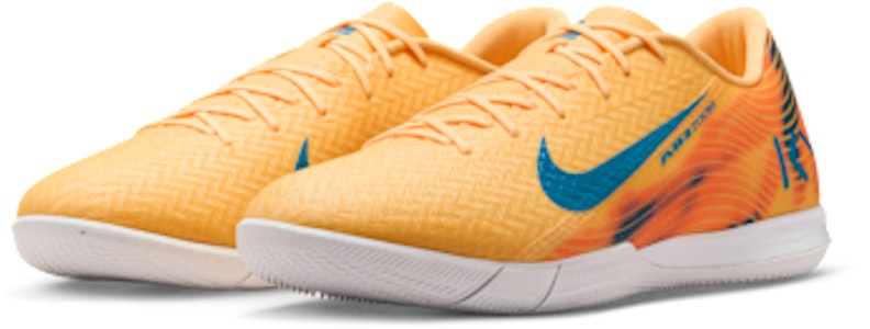 Nike Mercurial Vapor 16 Academy 'Kylian Mbappé' Melón/Igloo/Turquesa Neo HV4222-801 Purchase Nike Mercurial Vapor 16 Academy 'Kylian Mbappé' Melón/Igloo/Turquesa Neo HV4222-801