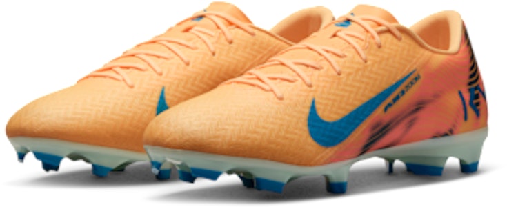 Nike Mercurial Vapor 16 Academy 'Kylian Mbappé' Tono Melón/Iglú/Turquesa Neón FQ8377-801 Purchase Nike Mercurial Vapor 16 Academy 'Kylian Mbappé' Tono Melón/Iglú/Turquesa Neón FQ8377-801