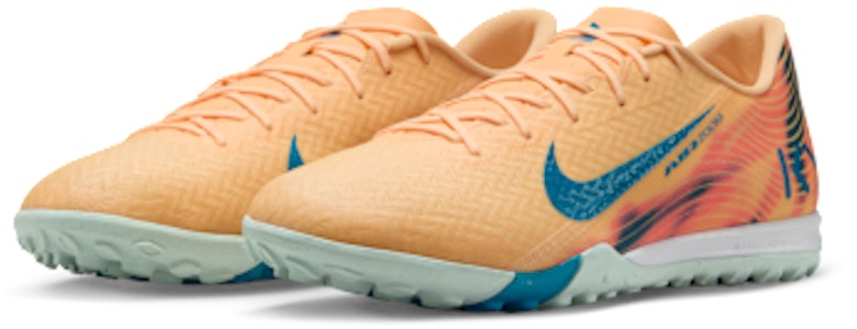 Nike Mercurial Vapor 16 Academy 'Kylian Mbappe' Melón/Iglu/Turquesa Neón FQ8384-801 Purchase Nike Mercurial Vapor 16 Academy 'Kylian Mbappe' Melón/Iglu/Turquesa Neón FQ8384-801