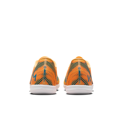 Details for 耐克刺客16 Academy '姆巴佩' 瓜橘色/冰绿/霓虹绿松石 HV4222-801