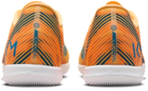 Nike Mercurial Vapor 16 Academy 'Kylian Mbappé' Melón/Igloo/Turquesa Neo HV4222-801 Details for Nike Mercurial Vapor 16 Academy 'Kylian Mbappé' Melón/Igloo/Turquesa Neo HV4222-801