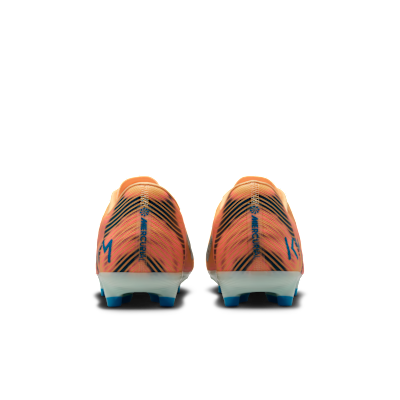 Details for Nike Mercurial Vapor 16 Academy ''Kylian Mbappe'' Melon Tint/Iglu/Neo Turquoise FQ8377-801