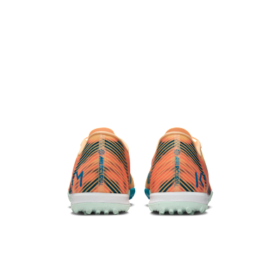 Details for Nike Mercurial Vapor 16 Academy ''Kylian Mbappe'' Melon Tint/Iglu/Neo Turquoise FQ8384-801