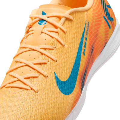 Sizing 耐克刺客16 Academy '姆巴佩' 瓜橘色/冰绿/霓虹绿松石 HV4222-801