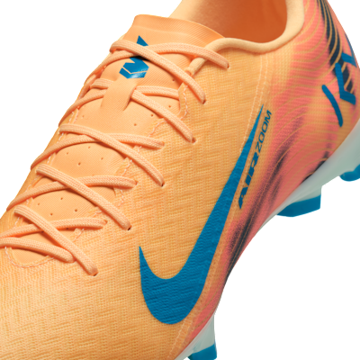 Cheap Nike Mercurial Vapor 16 Academy ''Kylian Mbappe'' Melon Tint/Iglu/Neo Turquoise FQ8377-801
