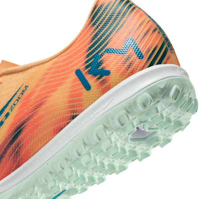 Cheap Nike Mercurial Vapor 16 Academy ''Kylian Mbappe'' Melon Tint/Iglu/Neo Turquoise FQ8384-801