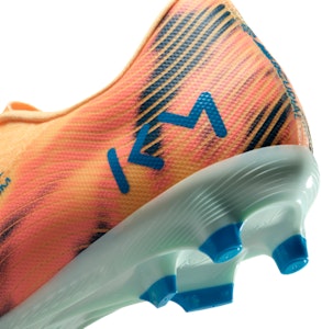 Nike Mercurial Vapor 16 Academy 'Kylian Mbappé' Tono Melón/Iglú/Turquesa Neón FQ8377-801 1