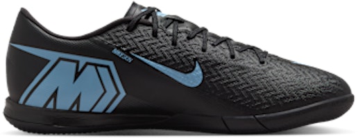 Nike Mercurial Vapor 16 Academy Hitam/Biru Ais FQ8434-001 Lookbook Nike Mercurial Vapor 16 Academy Hitam/Biru Ais FQ8434-001