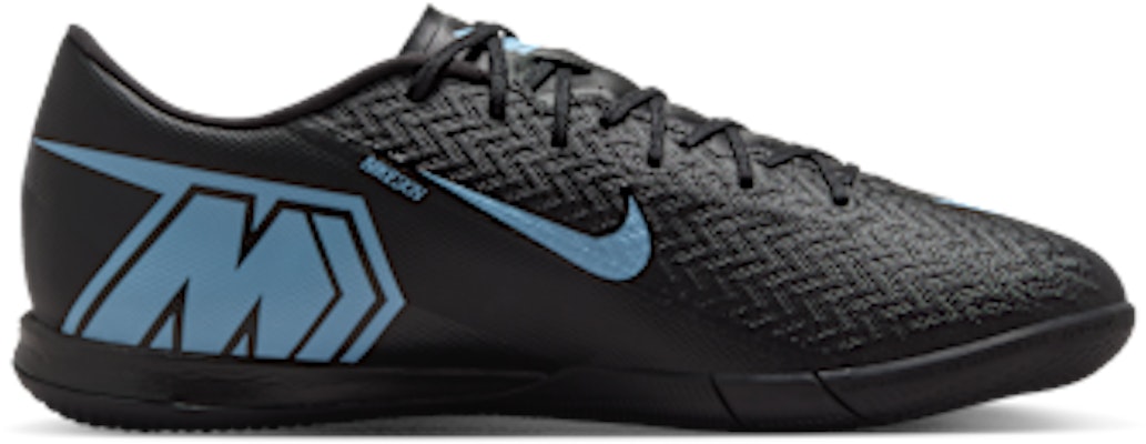 Nike Mercurial Vapor 16 Academy Black/Ice Blue FQ8434-001 Lookbook Nike Mercurial Vapor 16 Academy Black/Ice Blue FQ8434-001